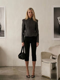 Peplum Tailored Jacket